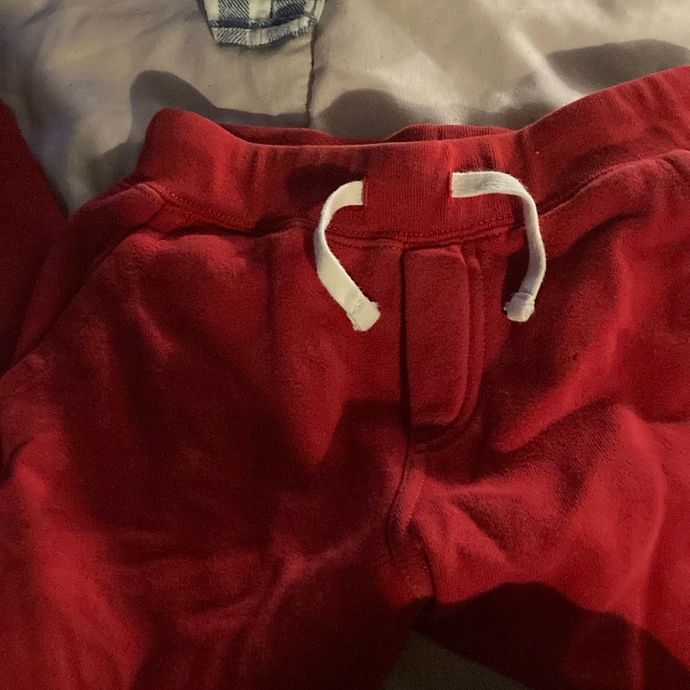 Boys size 7 polo sweatshirt made by Ralph Lauren